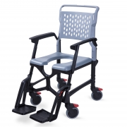 BathMobile shower chair