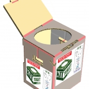 Toilet Kit