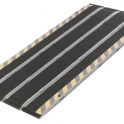 DECPAC Edge Barrier Ramp 6’6”