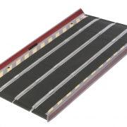 DECPAC Ramp - Edge Barrier 4’4”