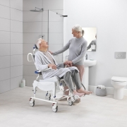 ERGO VIP shower chair