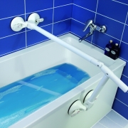 QuattroPower Tub grab bar system