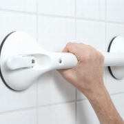Medium Grab Bar Telescoping